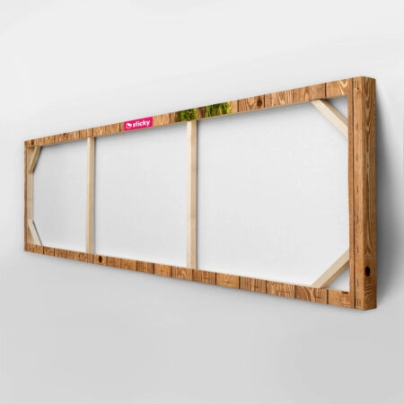 Πίνακας Πανοραμικός VEGETABLES - Food and Drink Sticky 4