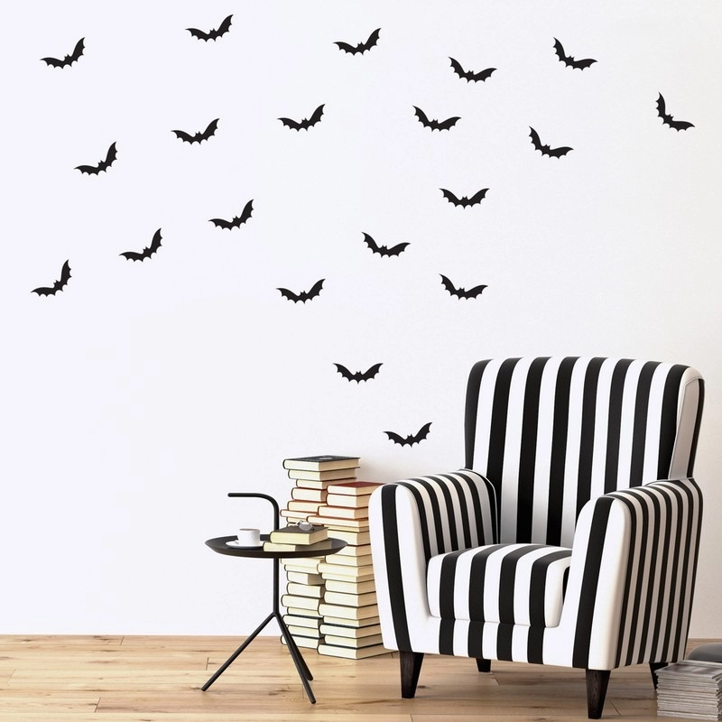 Mini Sticker σετ ΝΥΧΤΕΡΙΔΕΣ