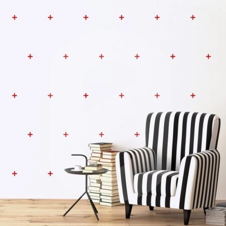 Mini Sticker σετ CROSSES