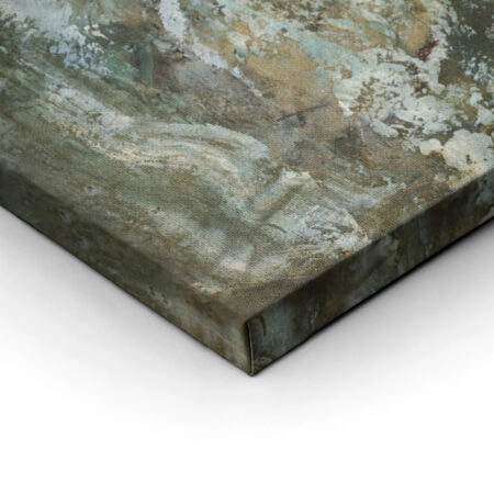 Πινακας σε καμβά GUSTAVE COURBET - THE WOMAN IN THE WAVES - Gustave Courbet Sticky 2