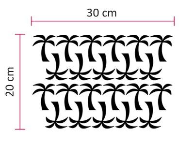 Mini Sticker σετ ΦΟΙΝΙΚΕΣ - Mini Sticker sets Sticky 1