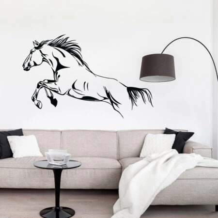 Αυτοκόλλητο τοίχου WILD HORSE