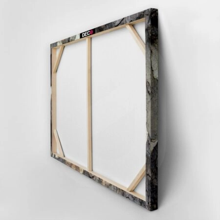 Πίνακας σε καμβά WOOD CARVING 2 - Αγαπη - Ερωτας Sticky 4