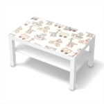Αυτοκόλλητο τραπεζιού BABY TOYS