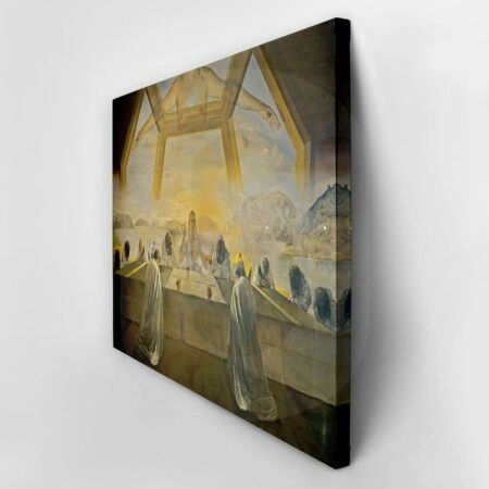 Πίνακας σε καμβά DALI - LAST SUPPER - Salvador Dali Sticky 3