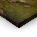 Πινακας Σε Καμβά GUSTAVE COURBET – VIEW OF ORNANS