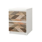 Αυτοκόλλητο Συρταριέρας MOSAIC TILE