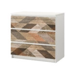 Αυτοκόλλητο Συρταριέρας MOSAIC TILE