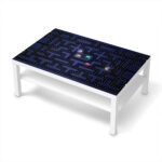Αυτοκόλλητο τραπεζιού PACMAN