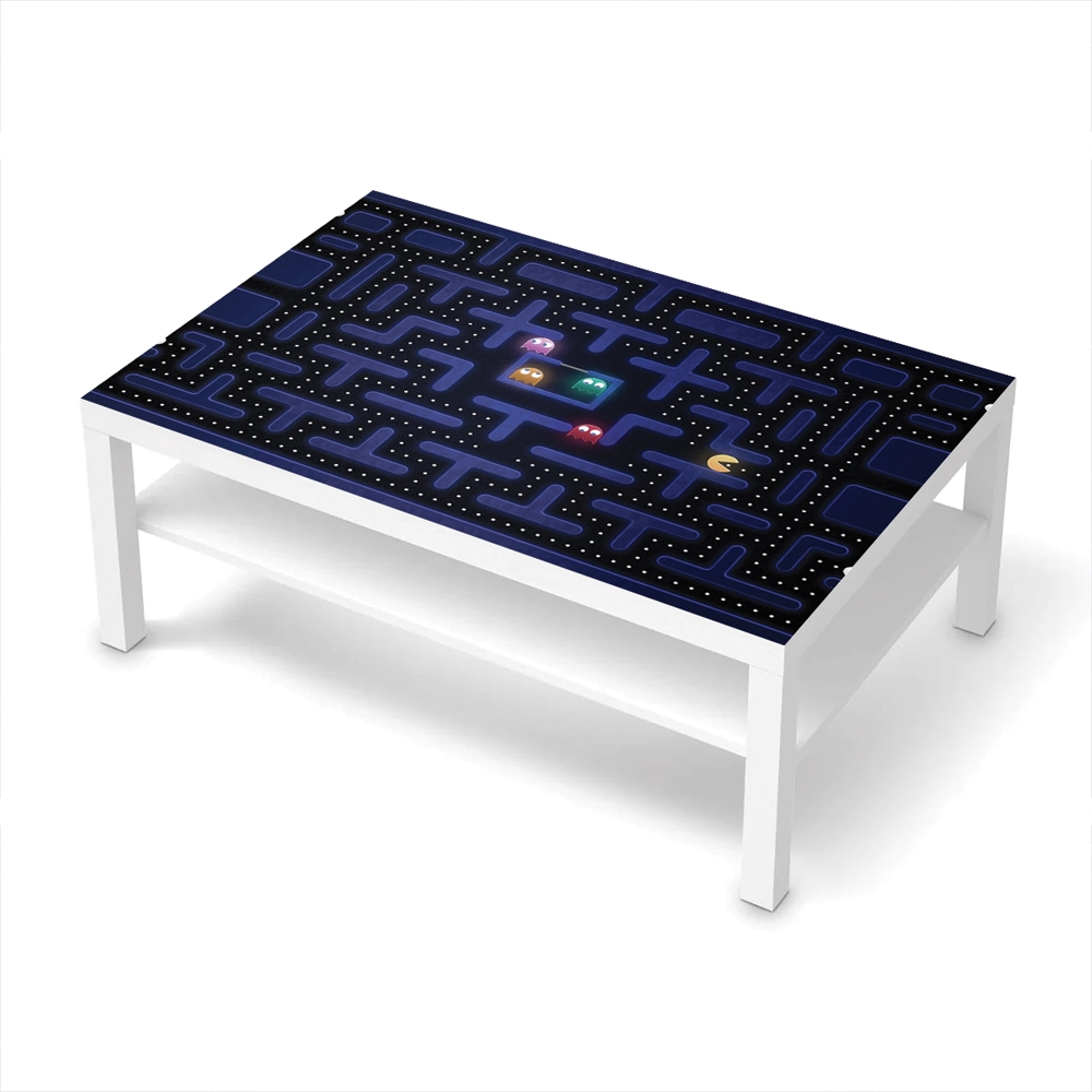 Αυτοκόλλητο τραπεζιού PACMAN
