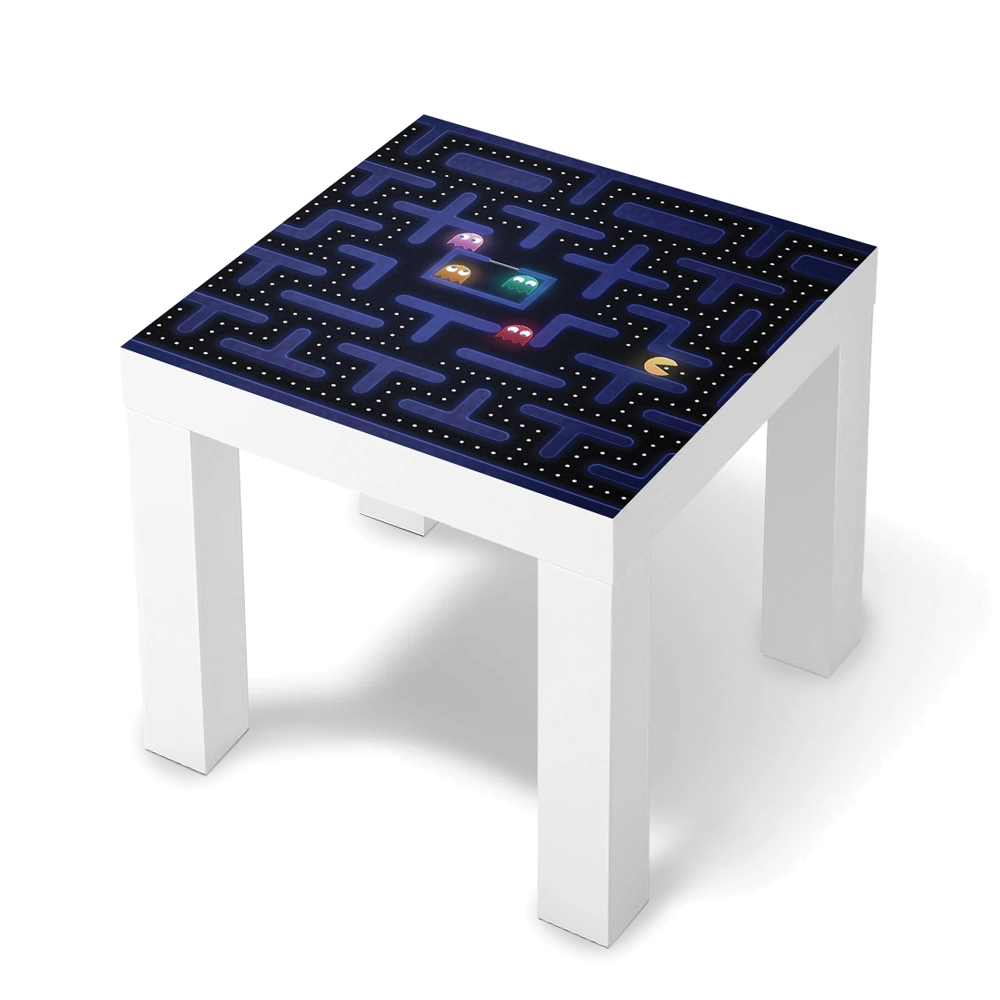 Αυτοκόλλητο τραπεζιού PACMAN
