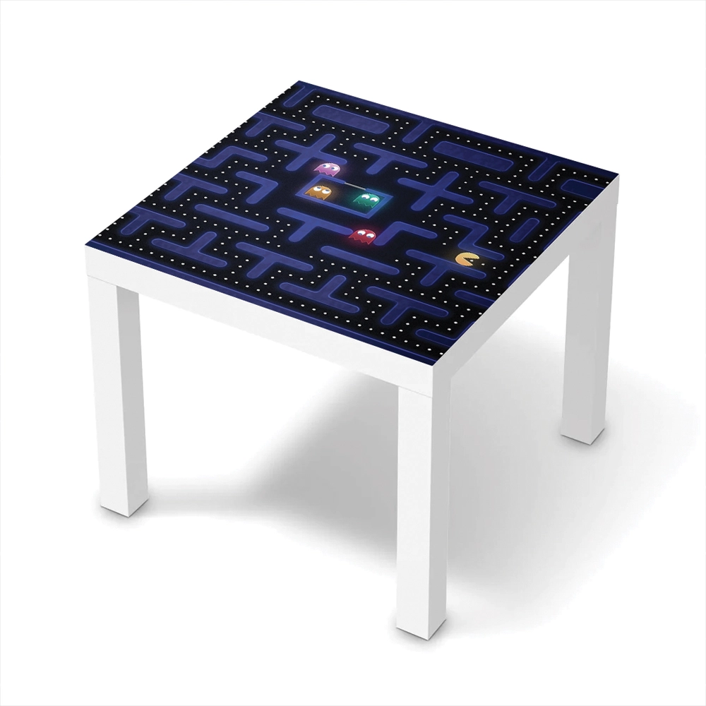 Αυτοκόλλητο τραπεζιού PACMAN