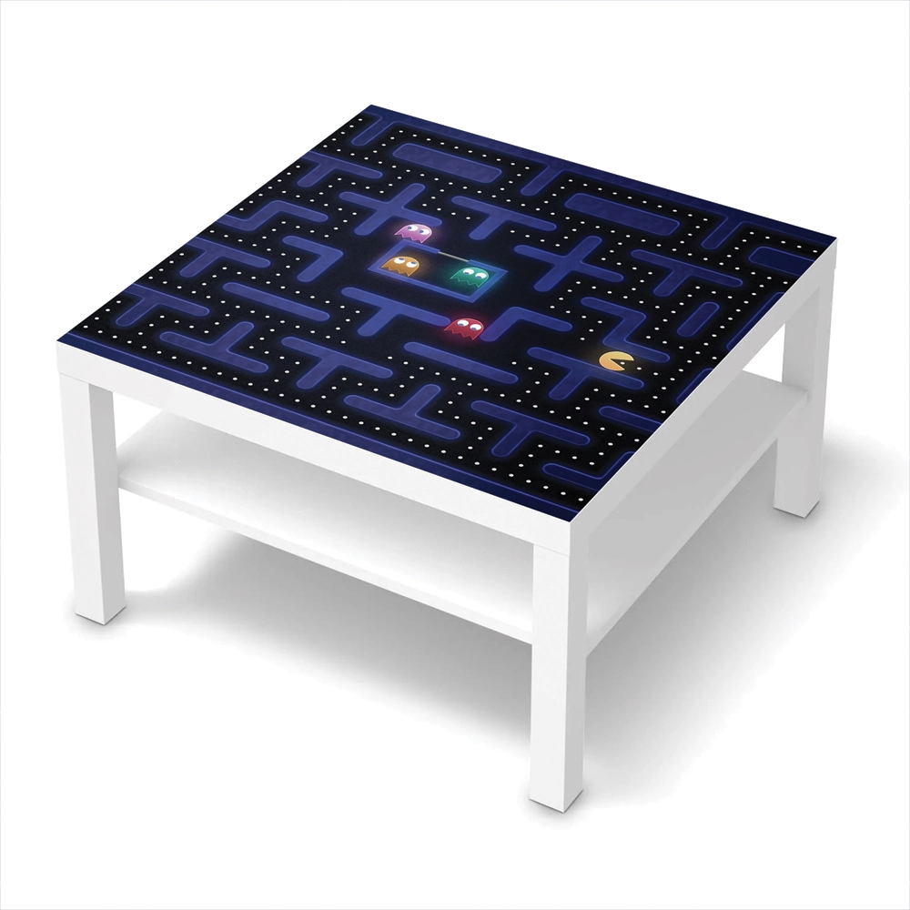 Αυτοκόλλητο τραπεζιού PACMAN