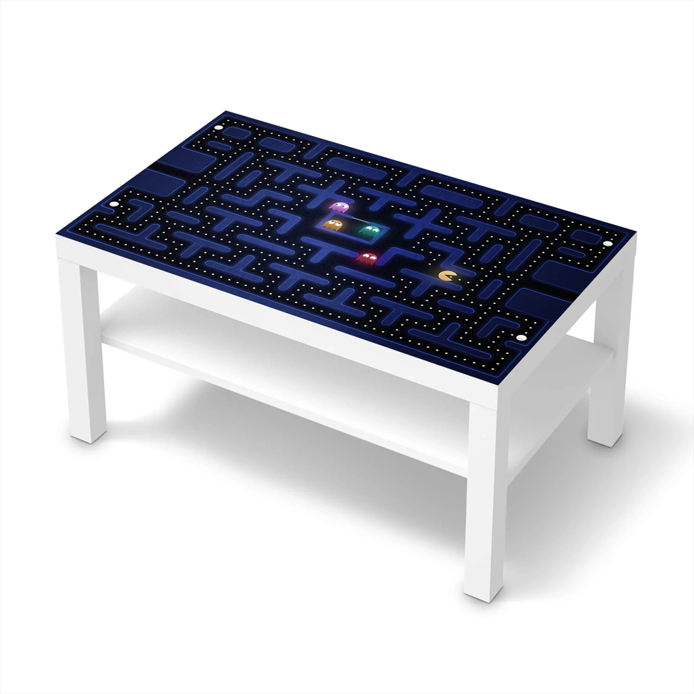 Αυτοκόλλητο τραπεζιού PACMAN
