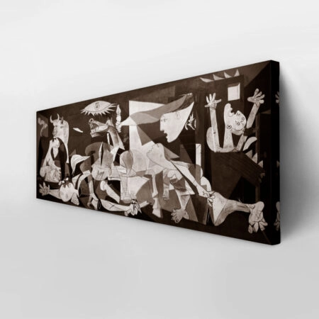 Πίνακας σε καμβά PICASSO - GUERNICA - Pablo Picasso Sticky 3