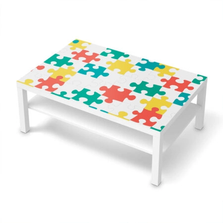 Αυτοκόλλητο τραπεζιού PUZZLE - Αυτοκολλητα τραπεζιών Sticky 4