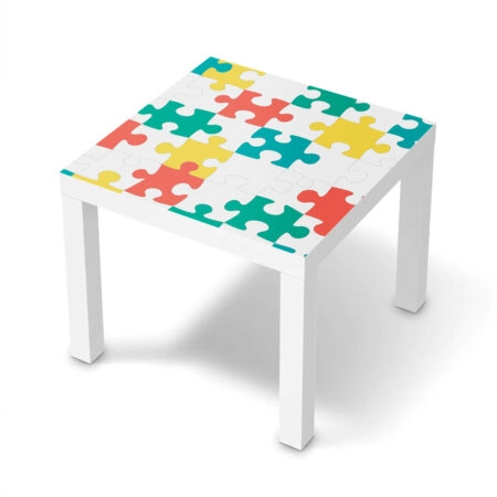Αυτοκόλλητο τραπεζιού PUZZLE - Αυτοκολλητα τραπεζιών Sticky 1