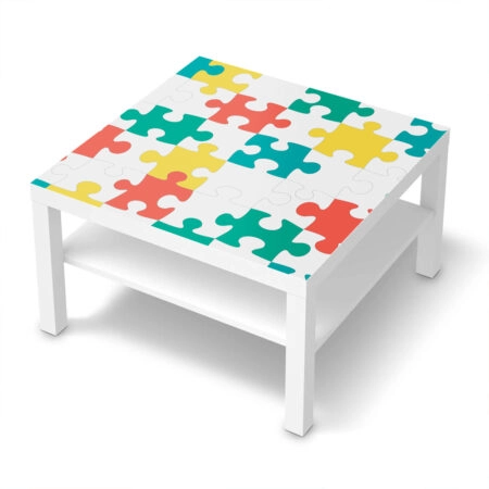 Αυτοκόλλητο τραπεζιού PUZZLE - Αυτοκολλητα τραπεζιών Sticky 2