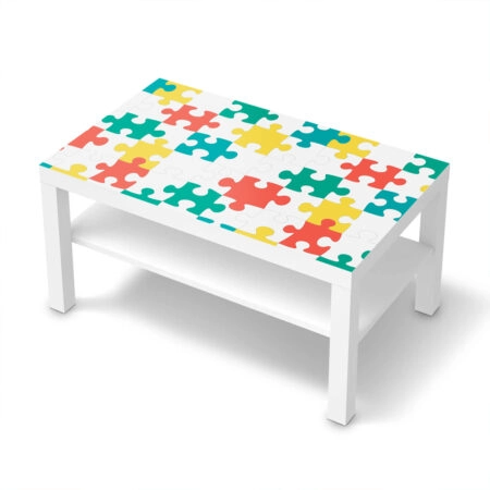 Αυτοκόλλητο τραπεζιού PUZZLE - Αυτοκολλητα τραπεζιών Sticky 3