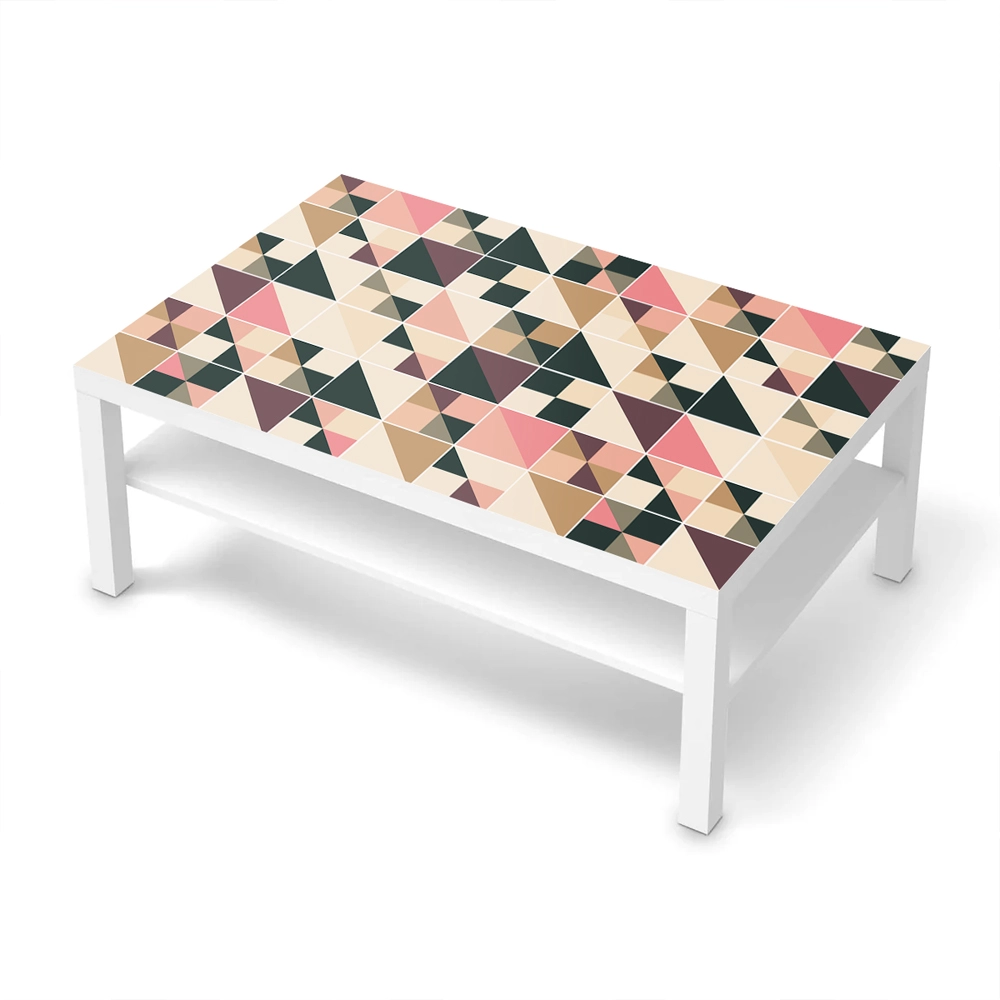 Αυτοκόλλητο τραπεζιού RETRO PATTERN