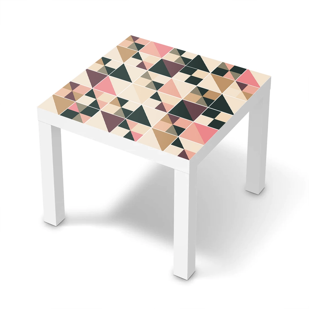 Αυτοκόλλητο τραπεζιού RETRO PATTERN