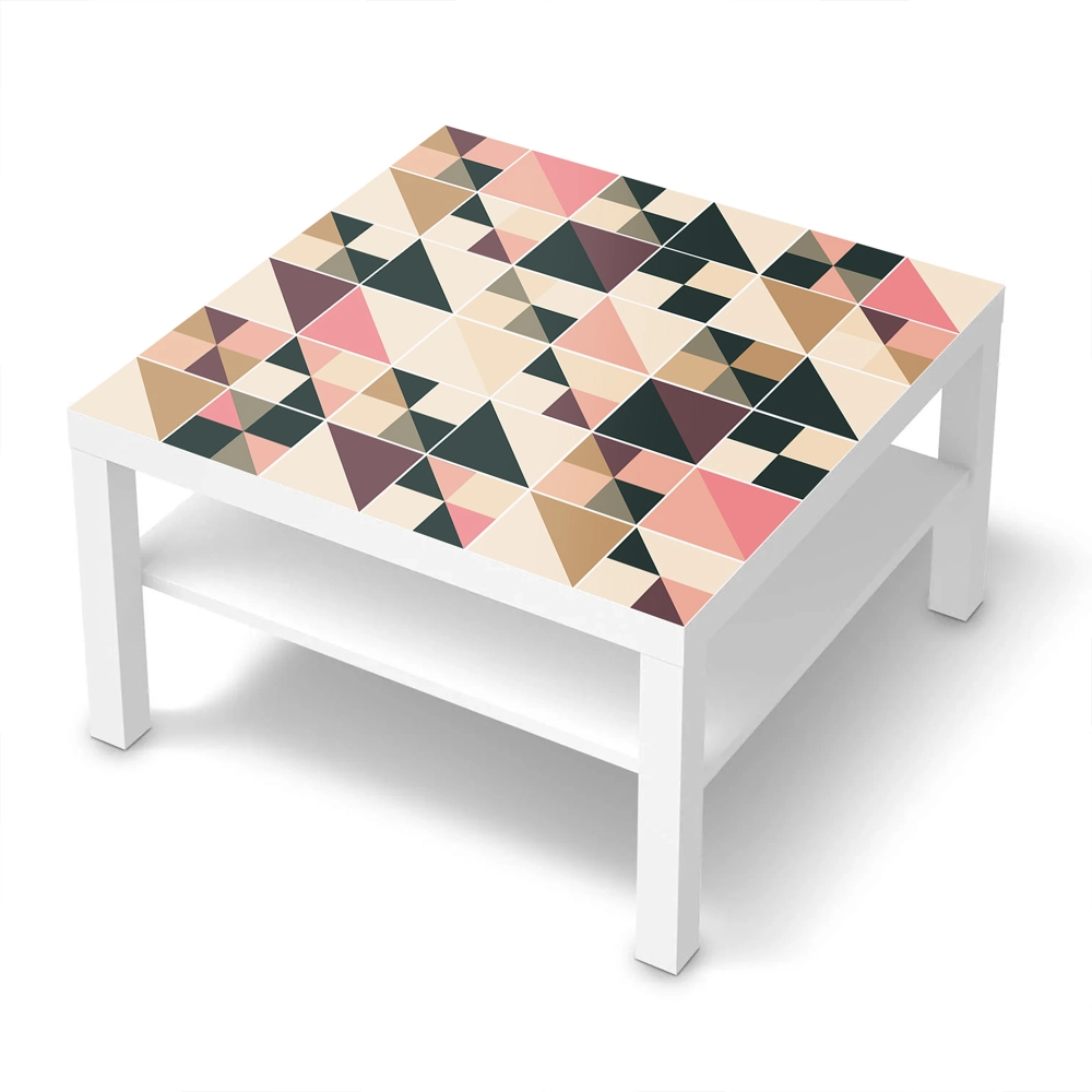 Αυτοκόλλητο τραπεζιού RETRO PATTERN