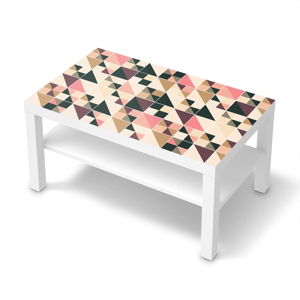 Αυτοκόλλητο τραπεζιού RETRO PATTERN
