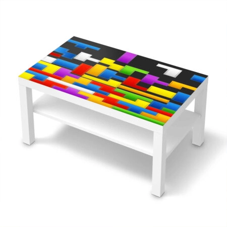 Αυτοκόλλητο τραπεζιού TETRIS - Αυτοκολλητα τραπεζιών Sticky 4