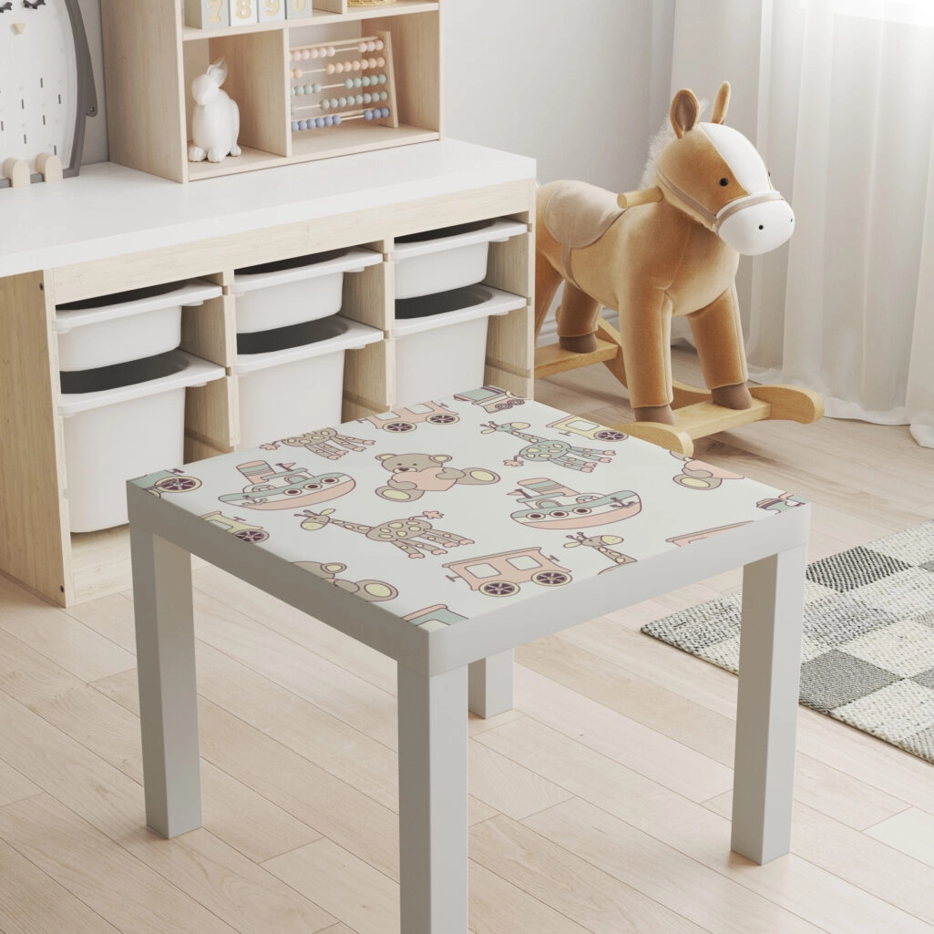 Αυτοκόλλητο τραπεζιού BABY TOYS