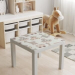 Αυτοκόλλητο τραπεζιού BABY TOYS
