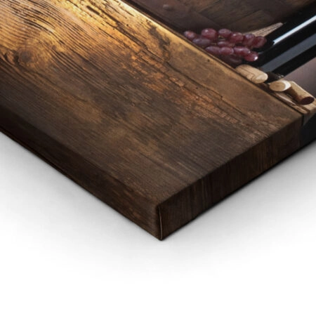 Πίνακας Πανοραμικός BARREL WINE - Food and Drink Sticky 2