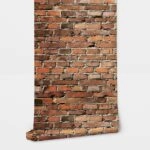 Αυτοκόλλητη Ταπετσαρία τοίχου BRICK WALL