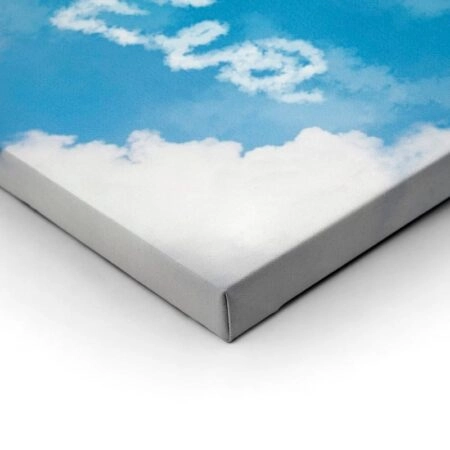 Πίνακας LOVE CLOUDS - Αγαπη - Ερωτας Sticky 1