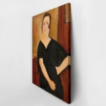 Πινακας σε καμβά MODIGLIANI - MADAME AMEDEE