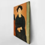 Πινακας σε καμβά MODIGLIANI - THE ITALIAN WOMAN