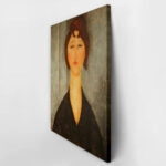Πινακας σε καμβά MODIGLIANI - YOUNG WOMAN
