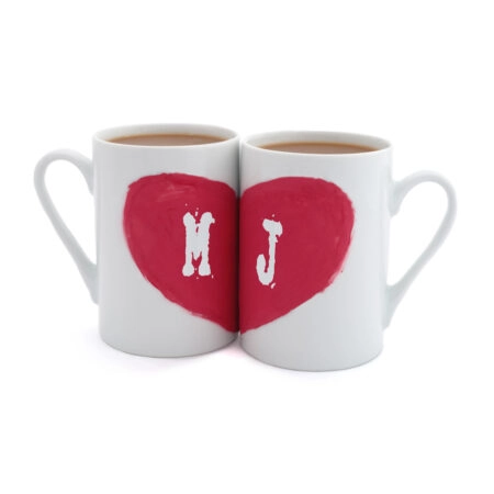 Τετράγωνος Πίνακας NAME MUGS - Αγαπη - Ερωτας Sticky 4