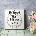 Τετράγωνος Πίνακας NOT TWO BUT ONE