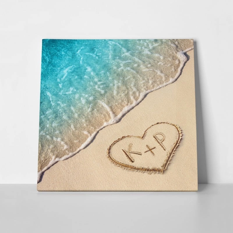 Τετράγωνος Πίνακας SAND WRITING