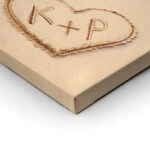 Τετράγωνος Πίνακας SAND WRITING