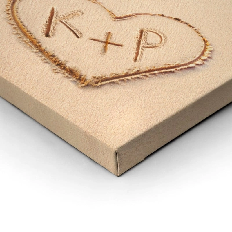 Τετράγωνος Πίνακας SAND WRITING