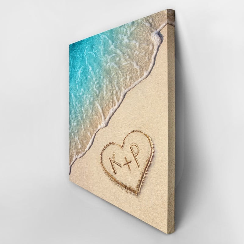 Τετράγωνος Πίνακας SAND WRITING