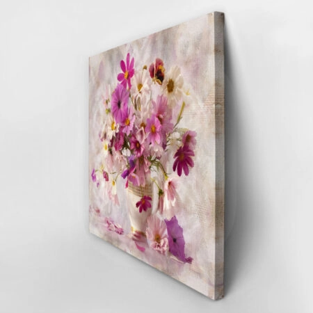 Πίνακας VASE1 - Μπουκετα Λουλουδιων Sticky 3