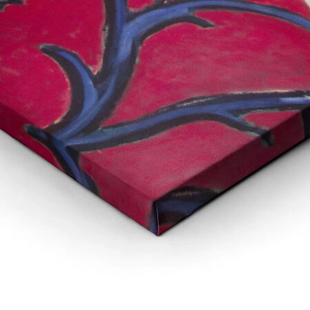 Πινακας σε καμβά MATISSE - RED ROOM - Henri Matisse Sticky 2