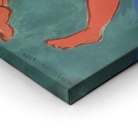 Πινακας σε καμβά MATISSE - THE DANCE - Henri Matisse Sticky 2