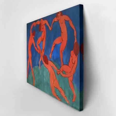 Πινακας σε καμβά MATISSE - THE DANCE - Henri Matisse Sticky 3