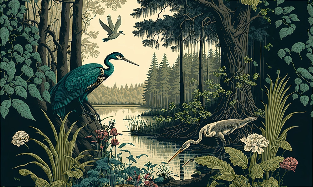 crop image