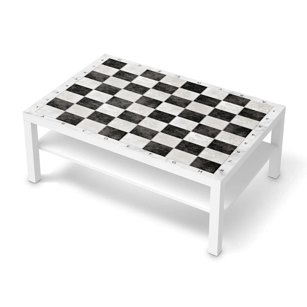 Αυτοκόλλητο τραπεζιού CHESSBOARD