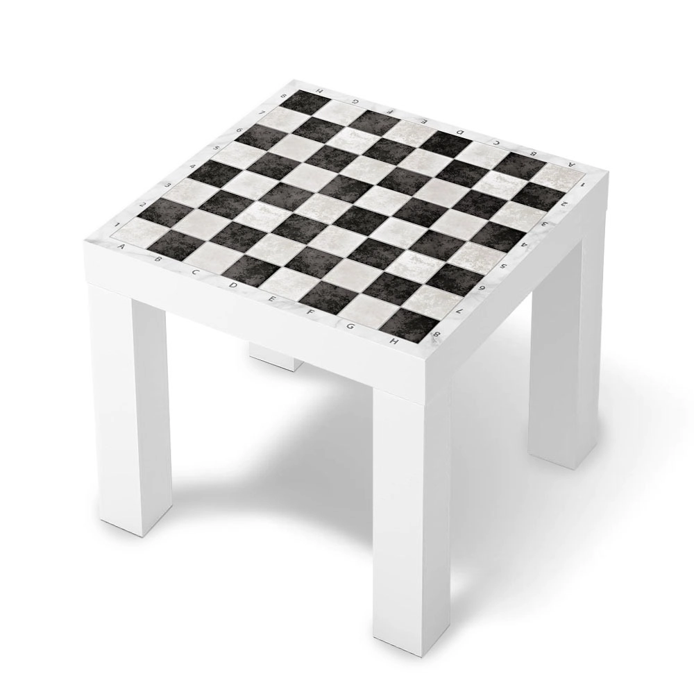 Αυτοκόλλητο τραπεζιού CHESSBOARD