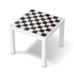 Αυτοκόλλητο τραπεζιού CHESSBOARD